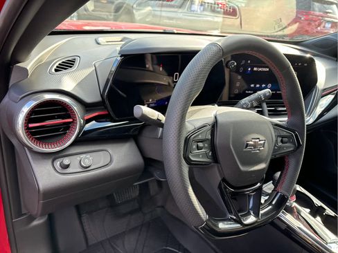 Certified 2026 Chevrolet Trax RS w/ Driver Confidence Package image 11