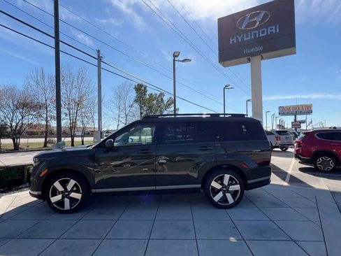 Certified 2024 Hyundai Santa Fe Limited image 4