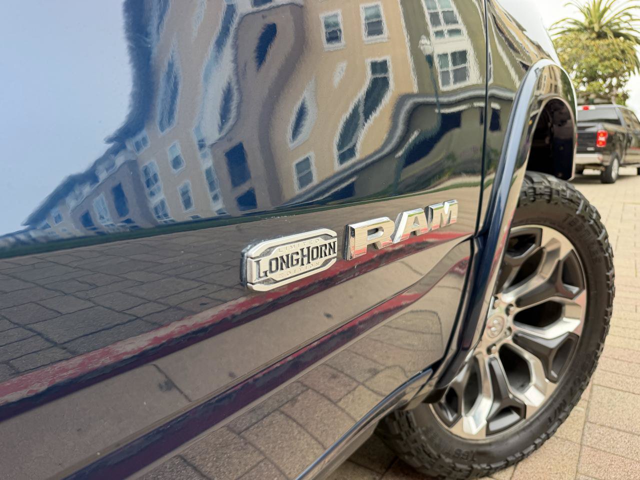 Used 2021 RAM 1500 Limited AWD/4WD image 29