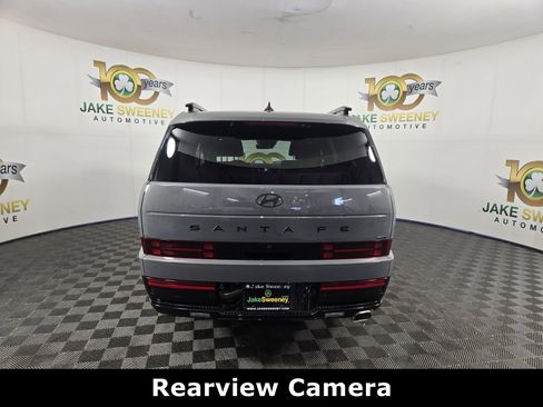 Used 2024 Hyundai Santa Fe Calligraphy image 7