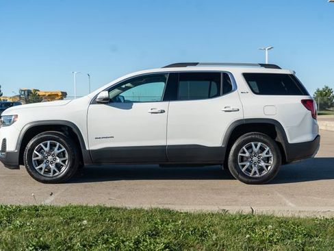 Used 2020 GMC Acadia SLT image 4