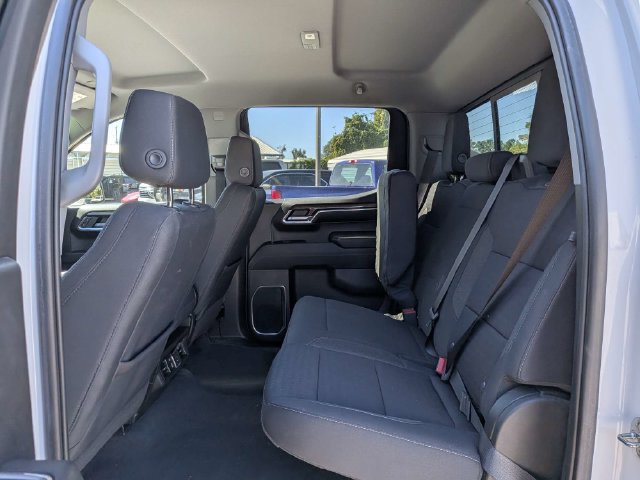 Used 2023 Chevrolet Silverado 1500 LT w/ Safety Package RWD image 13