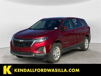 Used 2024 Chevrolet Equinox LT