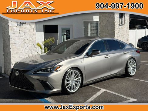 Used 2019 Lexus ES 350 F Sport image 1