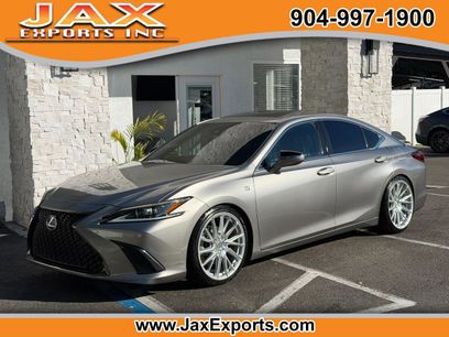 Used 2019 Lexus ES 350 F Sport