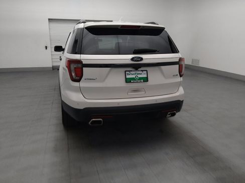Used 2016 Ford Explorer Sport w/ Equipment Group 401A AWD/4WD image 6
