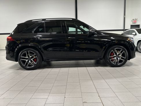 Certified 2025 Mercedes-Benz GLE 63 AMG S image 6