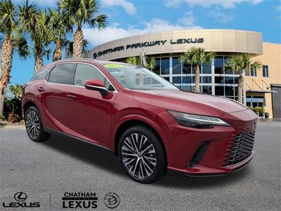 Certified 2023 Lexus RX 350 Premium Plus w/ Cold Area Package