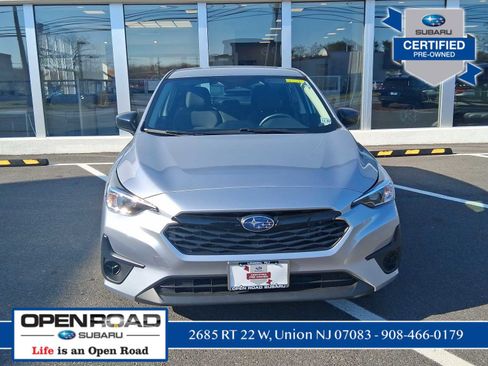 Used 2025 Subaru Impreza 2.0i image 2