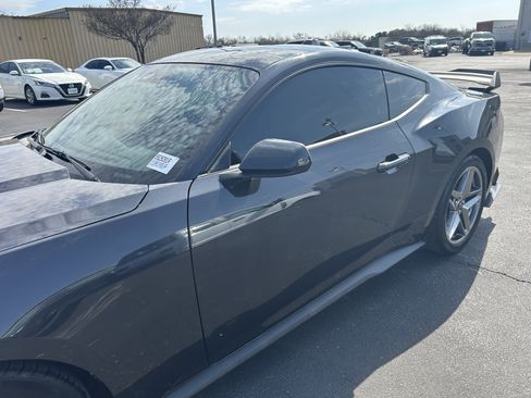 Used 2024 Ford Mustang Coupe image 31