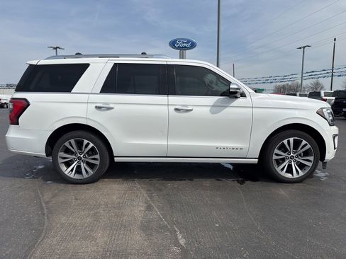 Used 2020 Ford Expedition Platinum image 4
