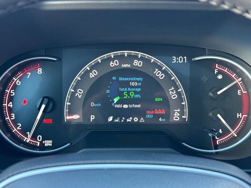 New 2025 Toyota RAV4 XLE image 23