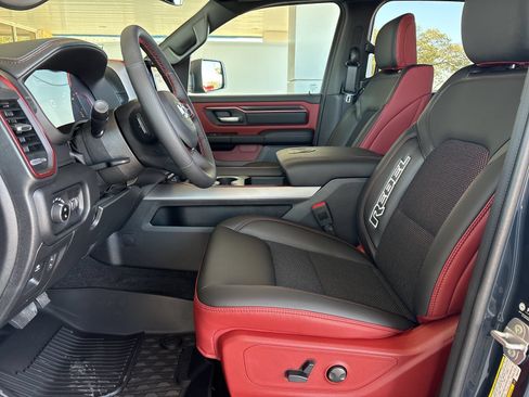 New 2026 RAM 1500 Rebel w/ Rebel Level 1 Equipment Group AWD/4WD image 13