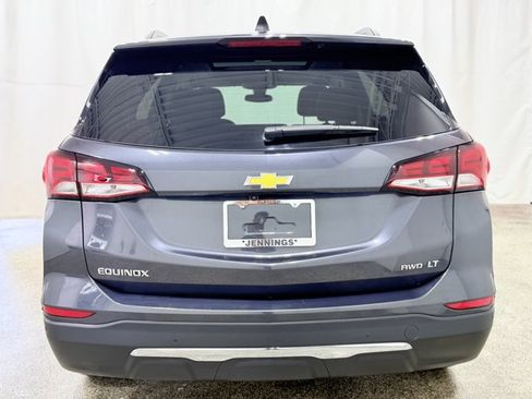 Used 2023 Chevrolet Equinox LT AWD/4WD image 7