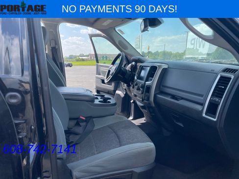 Used 2014 RAM 2500 SLT w/ HD Snow Plow Prep Group AWD/4WD image 18