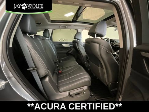 Certified 2024 Acura MDX SH-AWD w/ Technology Package image 23