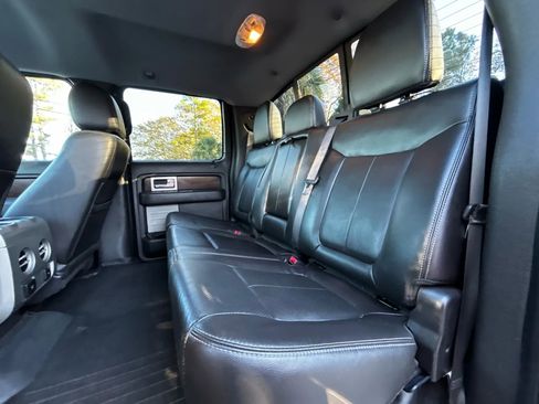 Used 2012 Ford F150 Lariat w/ Lariat Plus Pkg image 29