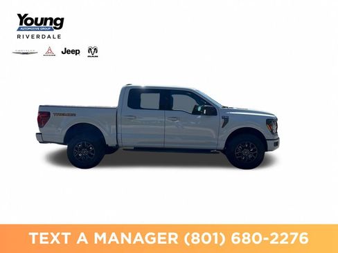 Used 2024 Ford F150 Tremor w/ Bed Utility Package AWD/4WD image 6