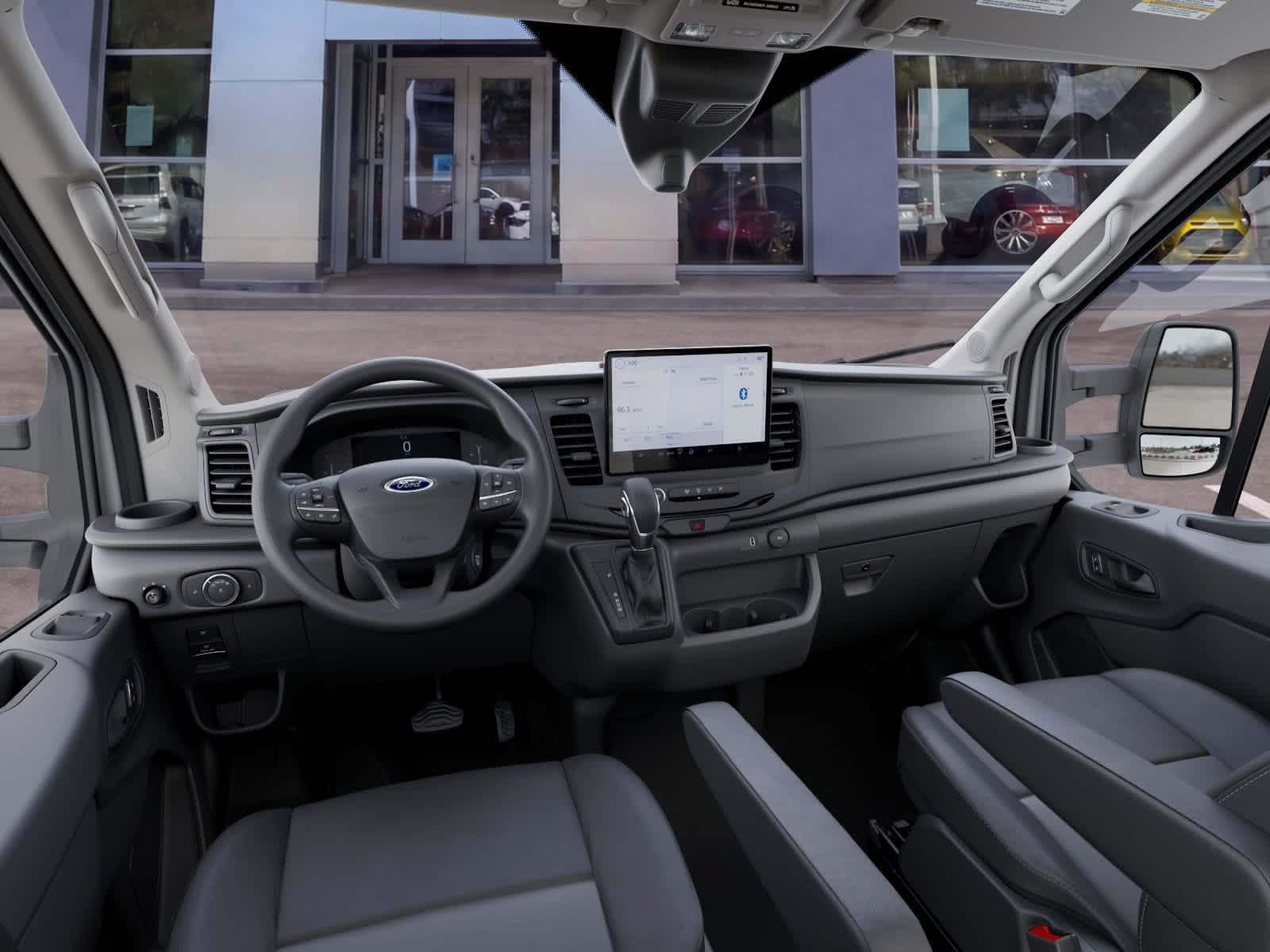 New 2027 Ford Transit 350 RWD image 9