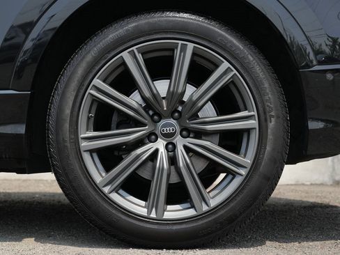 Used 2022 Audi SQ8 Prestige w/ Prestige Package image 14