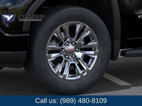 New 2026 GMC Sierra 1500 Denali w/ Technology Package AWD/4WD image 11