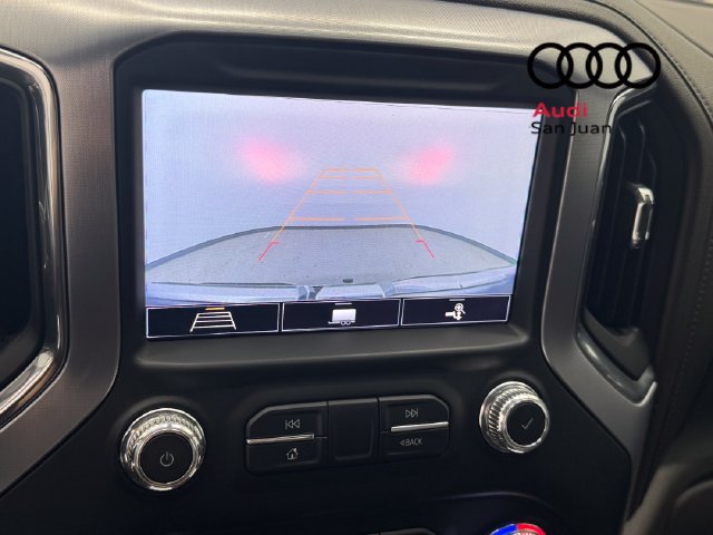 Used 2020 GMC Sierra 1500 SLT RWD image 19