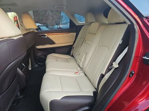 Used 2016 Lexus RX 350 AWD w/ Premium Package image 10