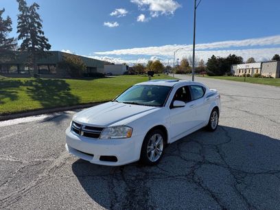 Used 2012 Dodge Avenger SXT w/ Sun/Sound Group