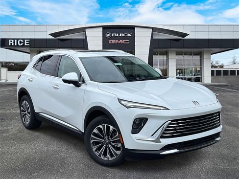New 2026 Buick Envision Preferred image 1