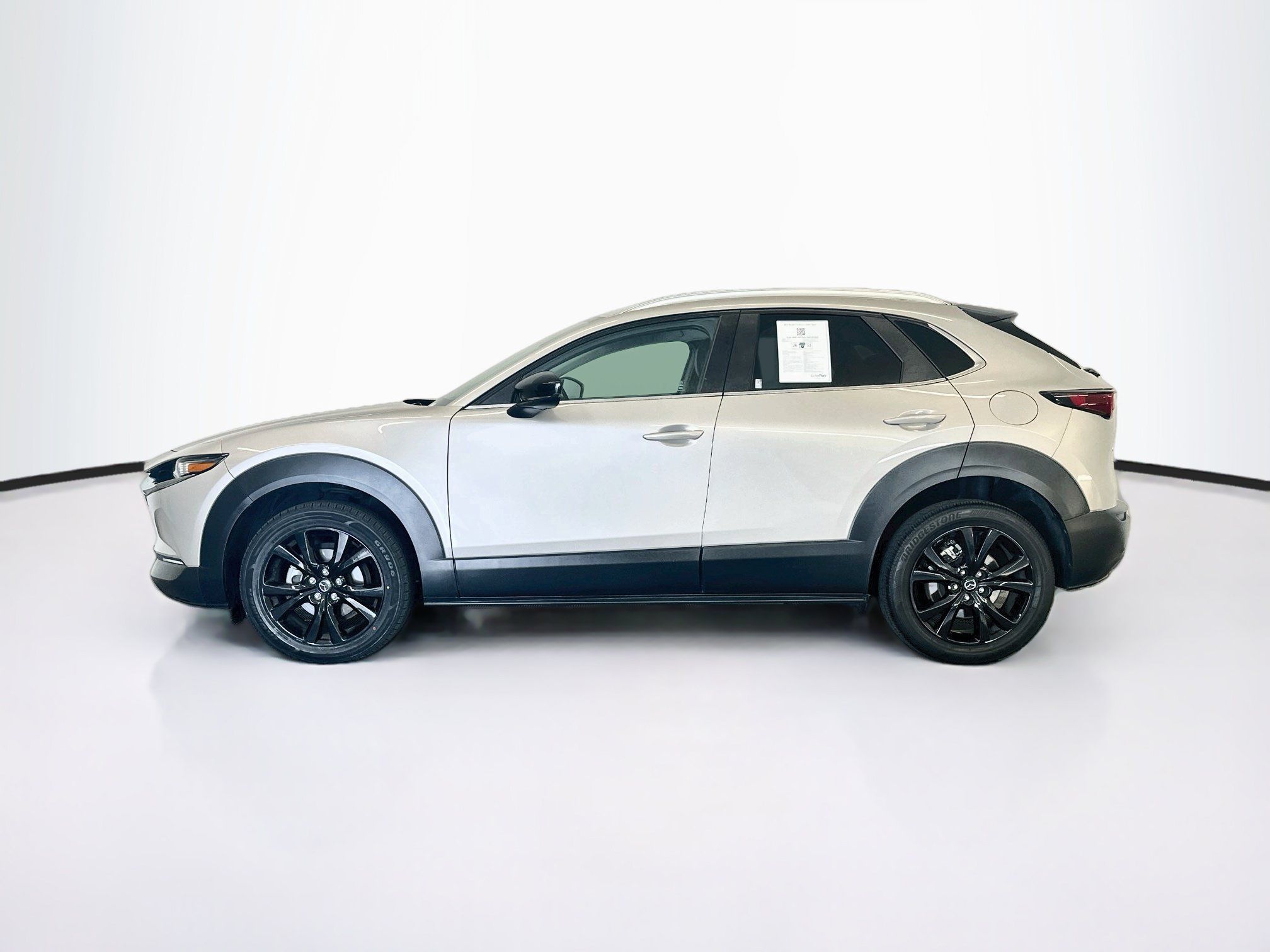 Used 2024 MAZDA CX-30 AWD 2.5 S w/ Select Sport Pkg image 4