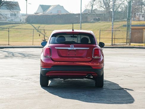 Used 2017 FIAT 500X Pop w/ Pop Popular Equipment Package image 6