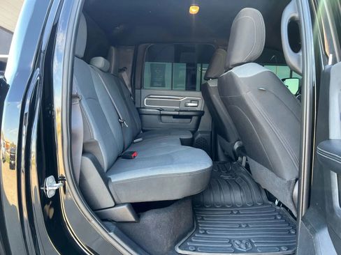Used 2022 RAM 2500 Big Horn image 19