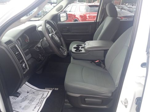 Used 2016 RAM 1500 Tradesman w/ Popular Equipment Group RWD image 11