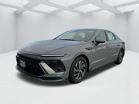 New 2026 Hyundai Sonata Blue image 1