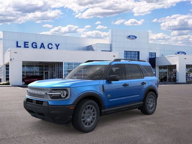New 2026 Ford Bronco Sport Big Bend AWD/4WD image 1