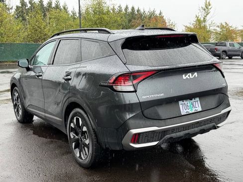 Used 2023 Kia Sportage X-Line AWD/4WD image 6