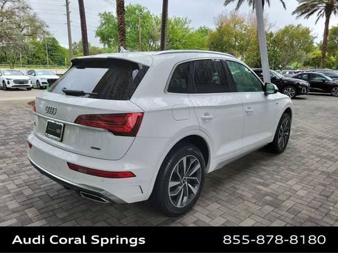 Certified 2023 Audi Q5 2.0T Premium Plus w/ Premium Plus Package image 8