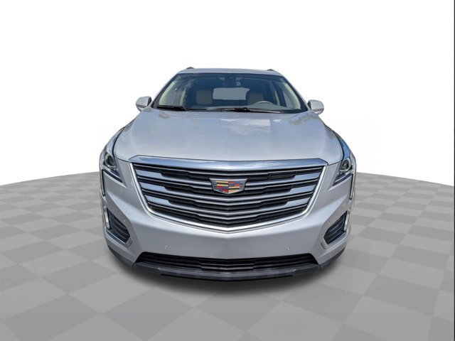 Certified 2017 Cadillac XT5 Luxury w/ Driver Awareness Package AWD/4WD image 7