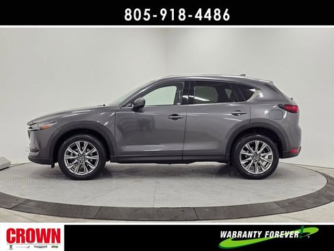 Used 2019 MAZDA CX-5 Signature image 4