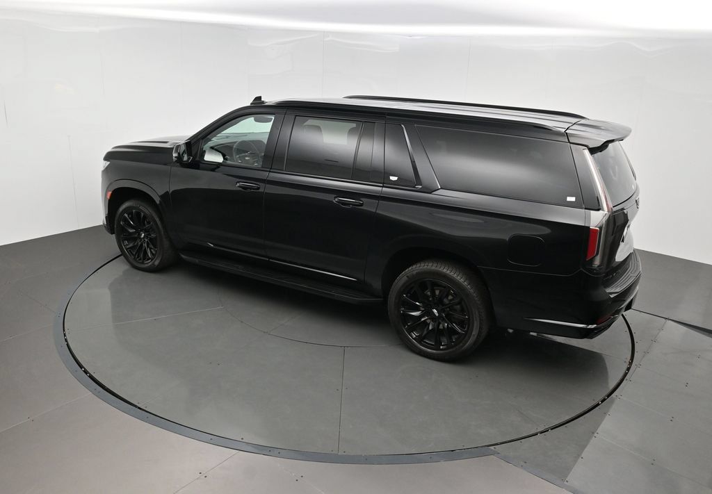 Certified 2023 Cadillac Escalade ESV Sport Platinum w/ LPO, ONYX Package AWD/4WD image 45