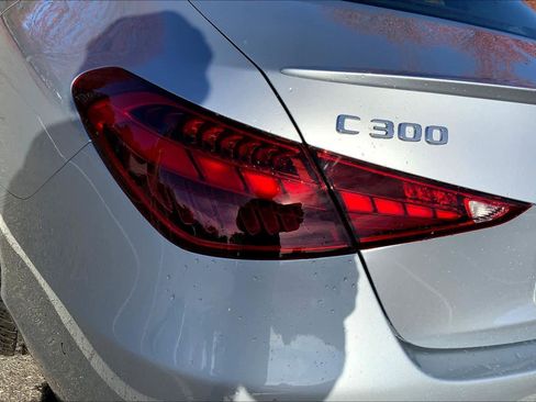 Certified 2026 Mercedes-Benz C 300 4MATIC Sedan image 18