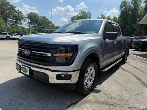 Used 2024 Ford F150 XLT w/ Tow/Haul Package AWD/4WD image 7
