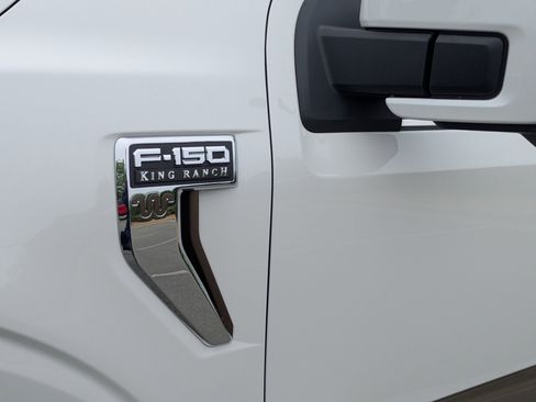 Certified 2025 Ford F150 King Ranch w/ FX4 Off-Road Package AWD/4WD image 12