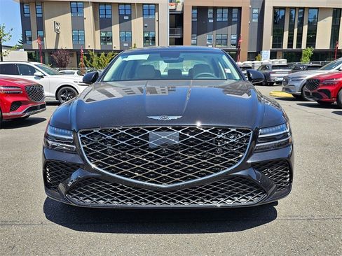 New 2025 Genesis G80 3.5T Sport Prestige image 8