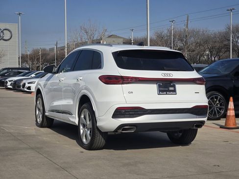 Certified 2025 Audi Q5 Premium Plus w/ Premium Plus image 8