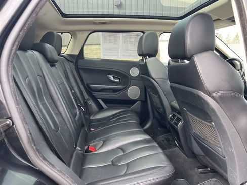 Used 2013 Land Rover Range Rover Evoque Pure Plus w/ Pure Plus Pkg image 14