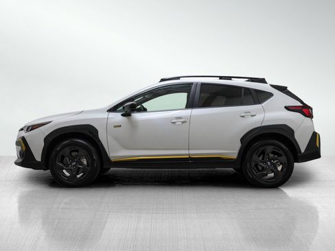 Used 2024 Subaru Crosstrek 2.5i Sport w/ Crosstrek Mirror Package image 3