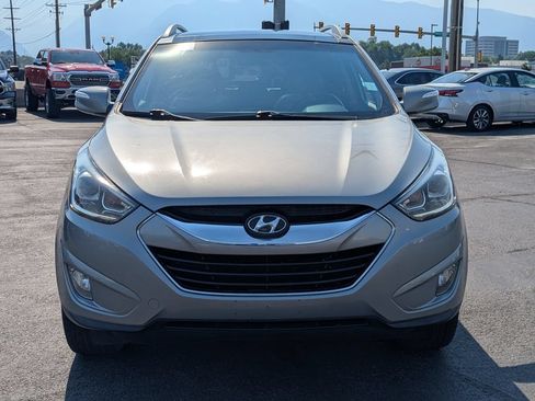Used 2014 Hyundai Tucson Limited w/ Technology Package 02 FWD image 10