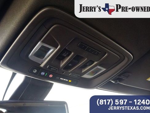 Used 2022 Chevrolet Silverado 1500 LTZ w/ LTZ Premium Texas Edition image 13