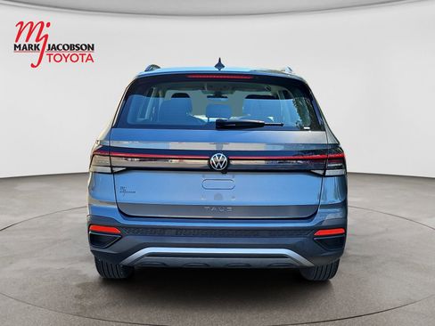 Used 2025 Volkswagen Taos S FWD image 6